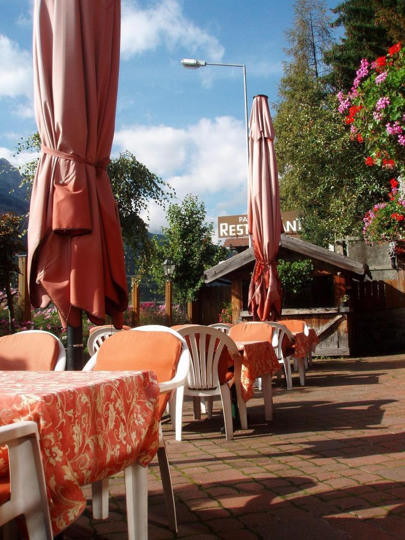 Hotel Ristorante Walter - Teras