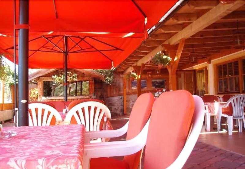 Hotel Ristorante Walter - Teras