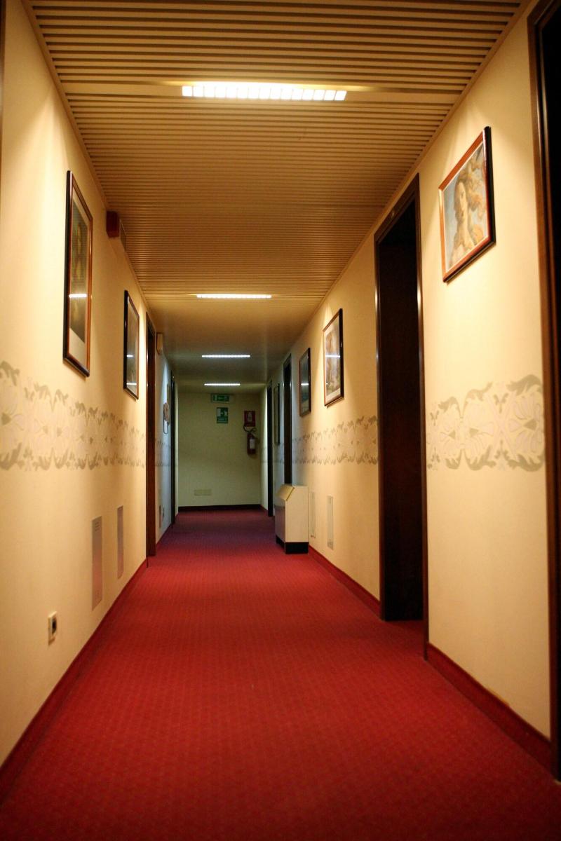 Hotel Excelsior - Lobi