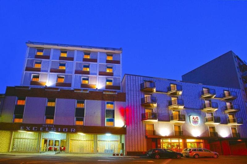 Hotel Excelsior - Genel