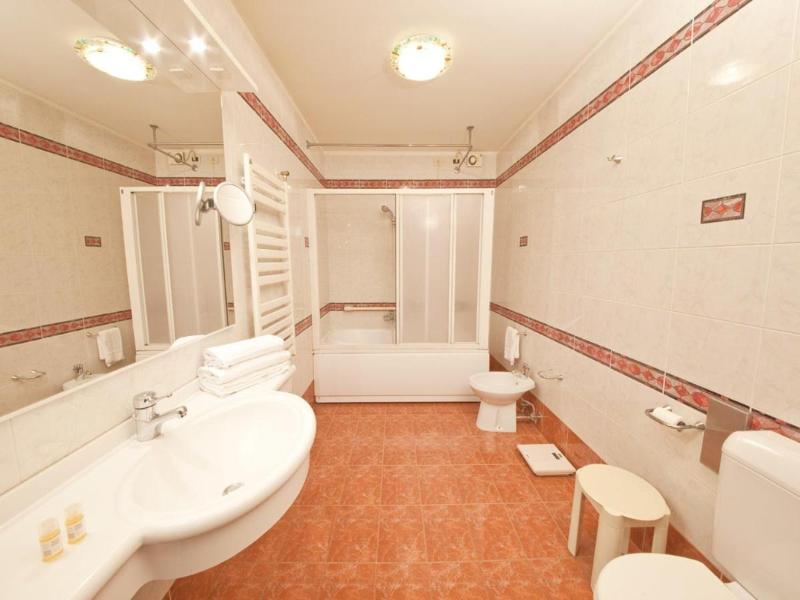Hotel Excelsior - Oda