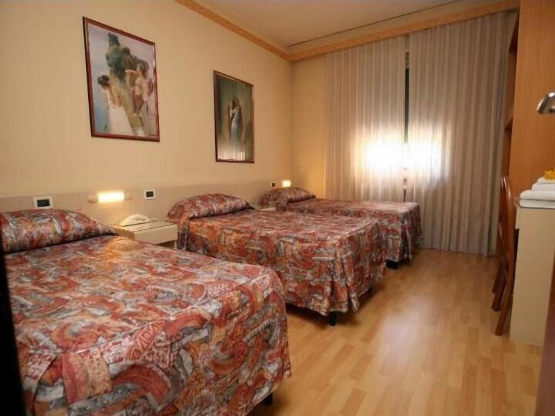 Hotel Excelsior - Oda