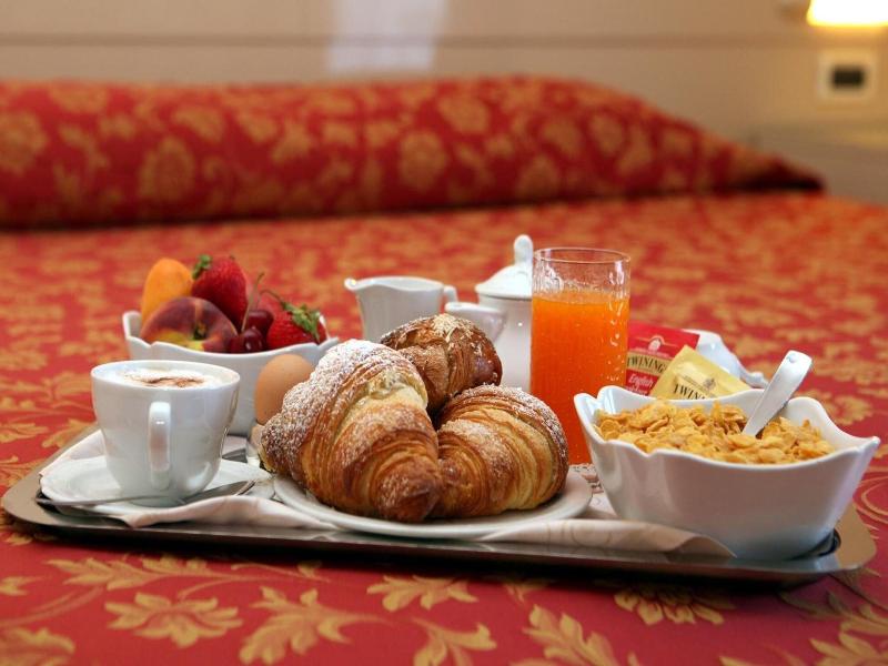 Hotel Excelsior - Oda
