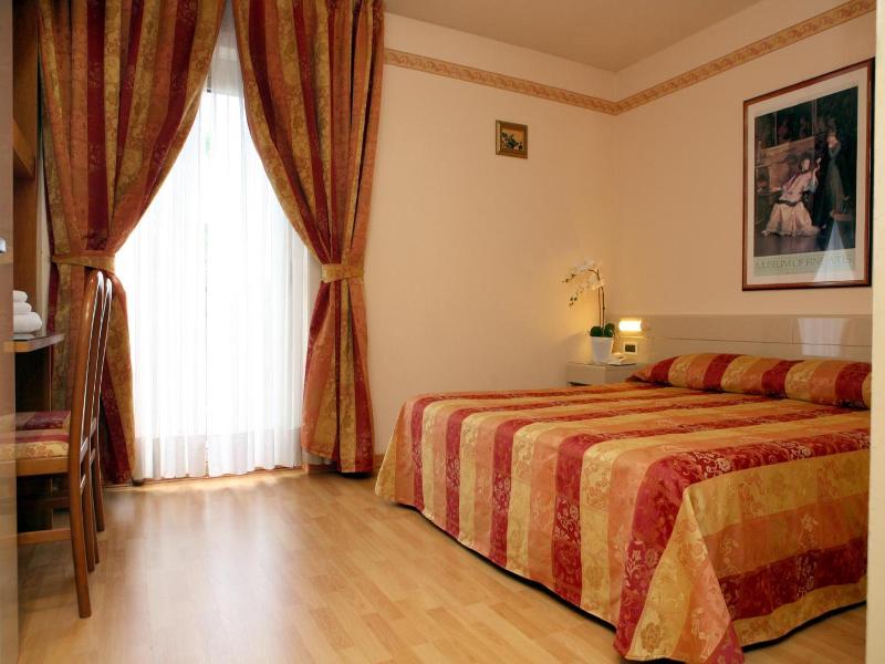 Hotel Excelsior - Oda