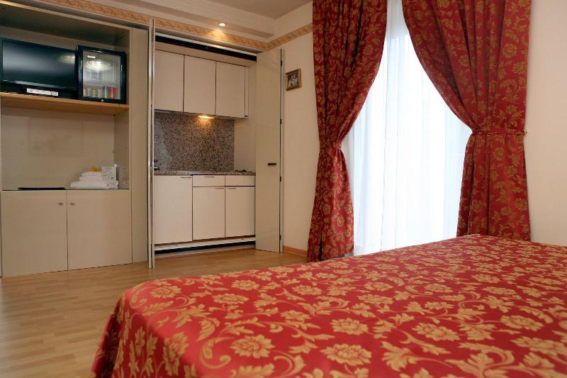 Hotel Excelsior - Oda