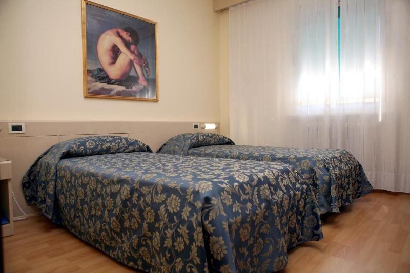 Hotel Excelsior - Oda