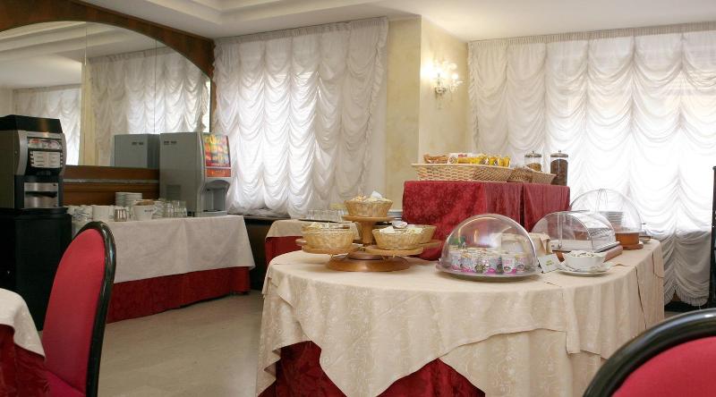 Hotel Excelsior - Restoran