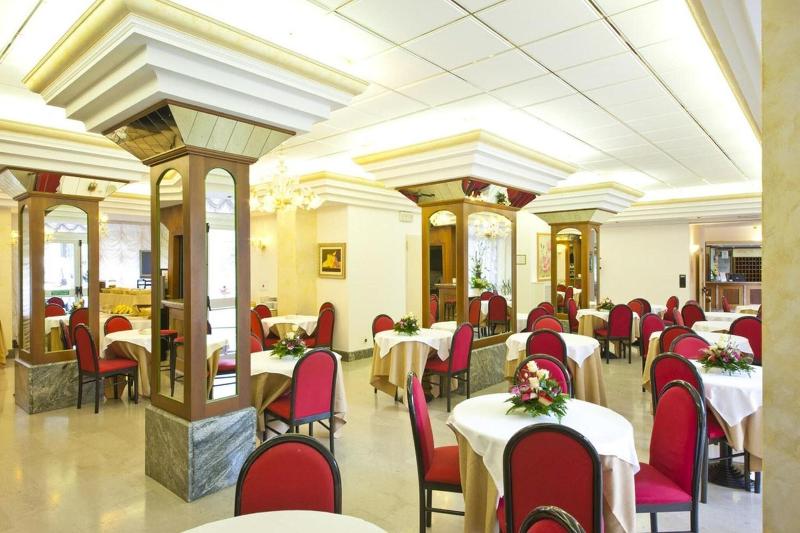 Hotel Excelsior - Restoran