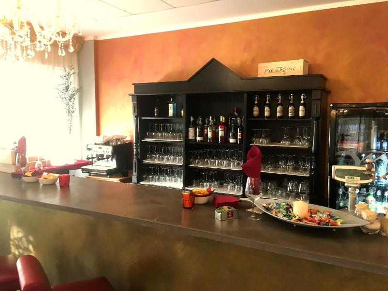 Hotel Internazionale - Bar