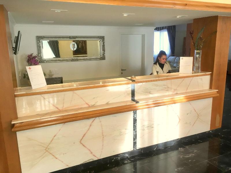 Hotel Internazionale - Lobi