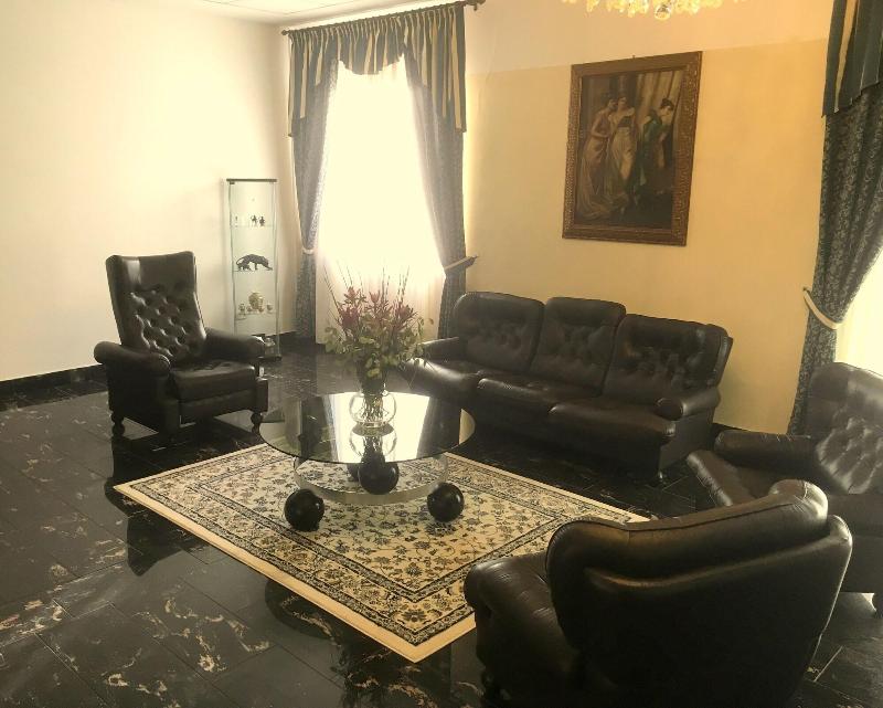 Hotel Internazionale - Lobi