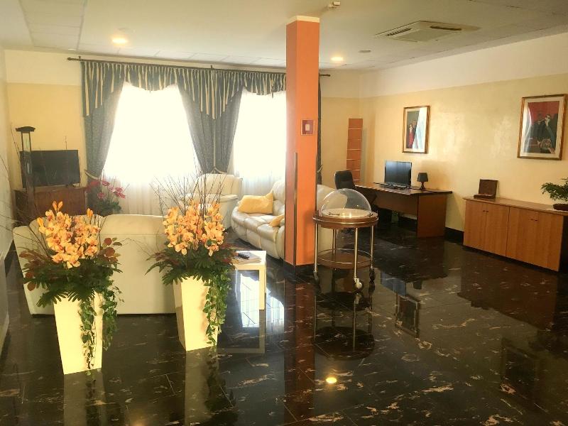 Hotel Internazionale - Lobi