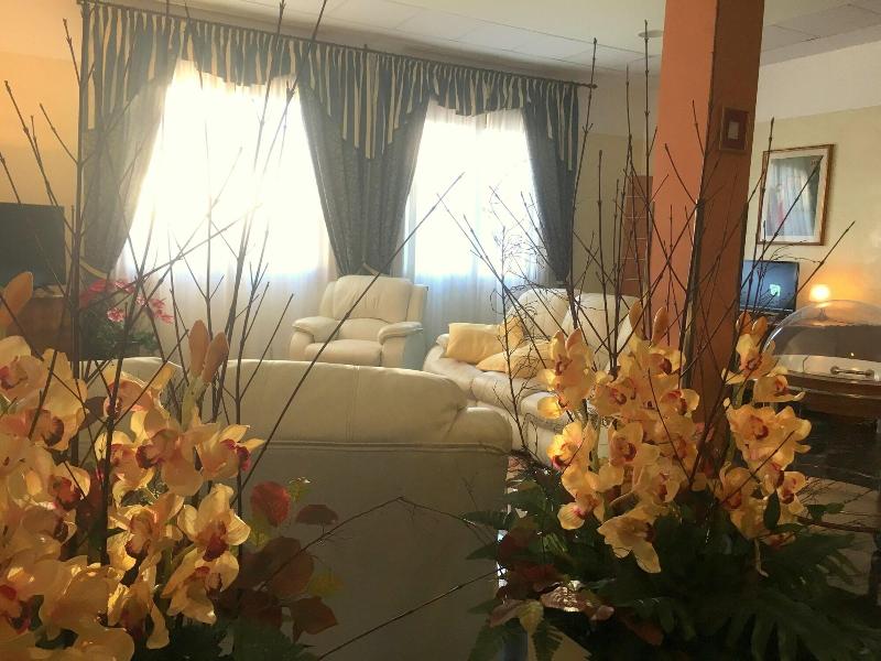 Hotel Internazionale - Lobi