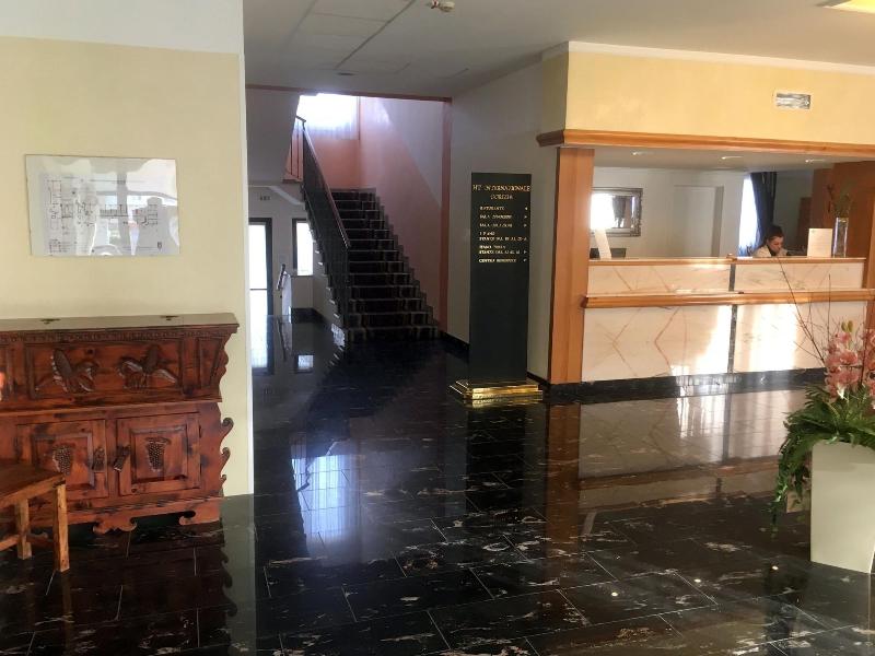 Hotel Internazionale - Lobi
