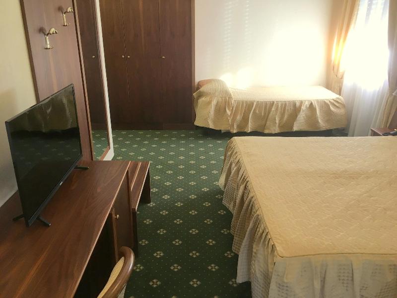 Hotel Internazionale - Oda