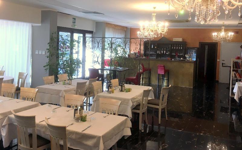 Hotel Internazionale - Restoran