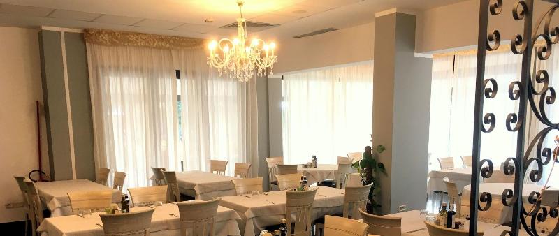 Hotel Internazionale - Restoran