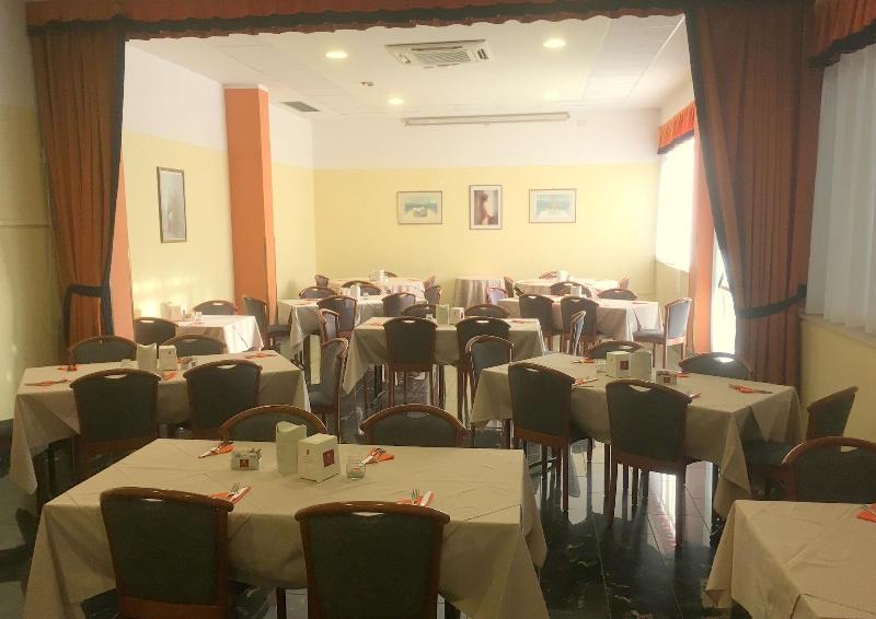Hotel Internazionale - Restoran