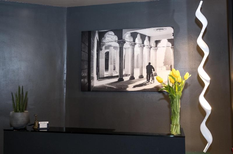 Hotel Mignon - Lobi