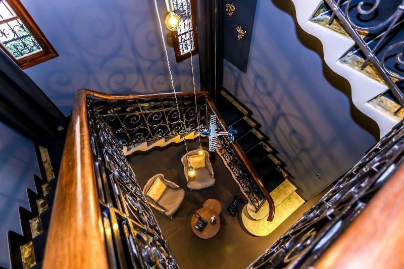 Hotel Mignon - Lobi