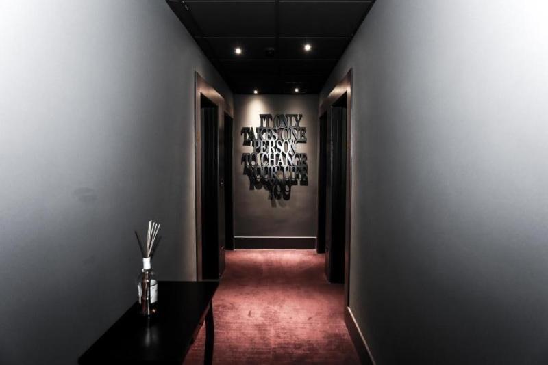 Hotel Mignon - Lobi