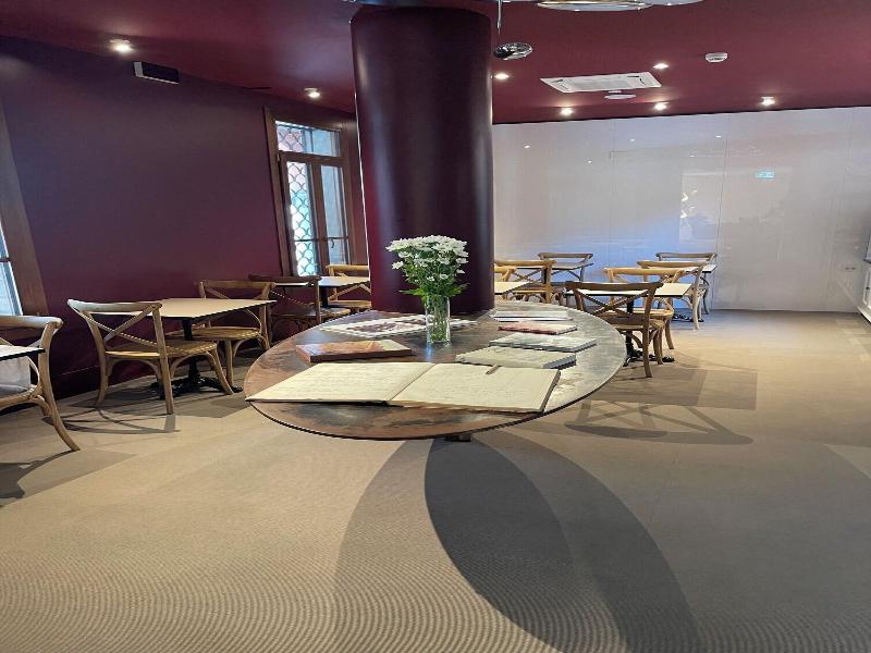 Hotel Mignon - Lobi