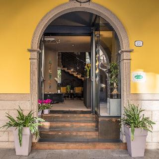 Hotel Mignon otel fotoğrafı
