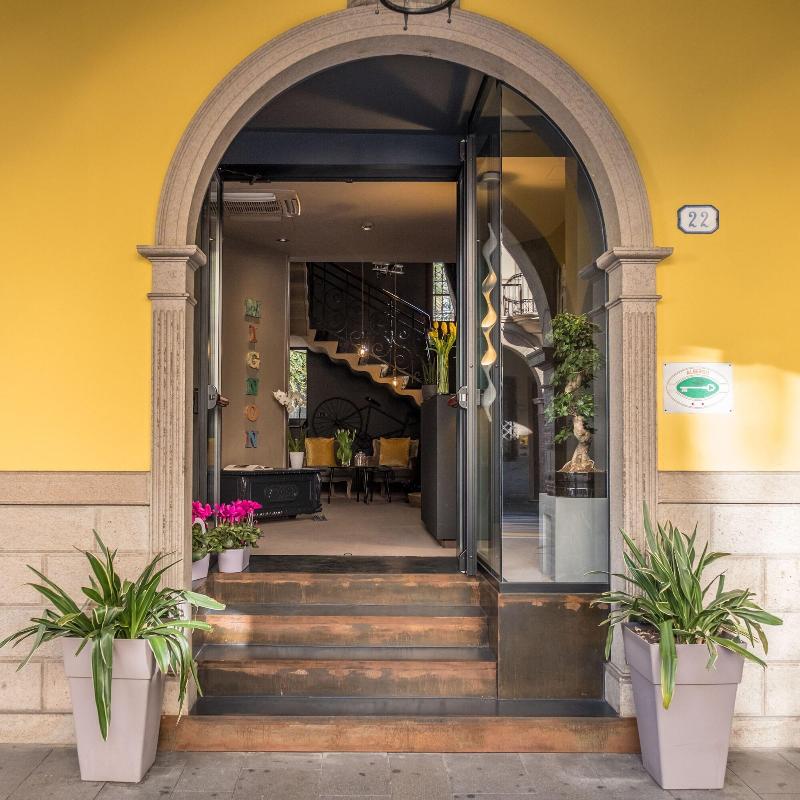 Hotel Mignon - Genel