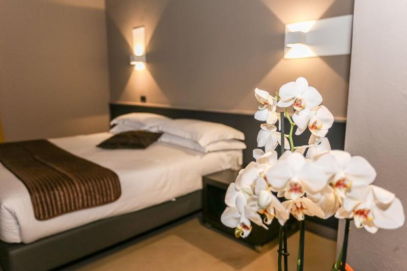 Hotel Mignon - Oda