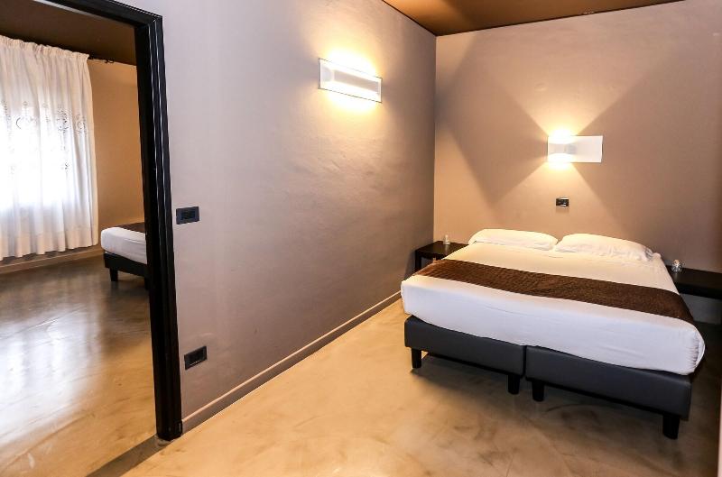 Hotel Mignon - Oda