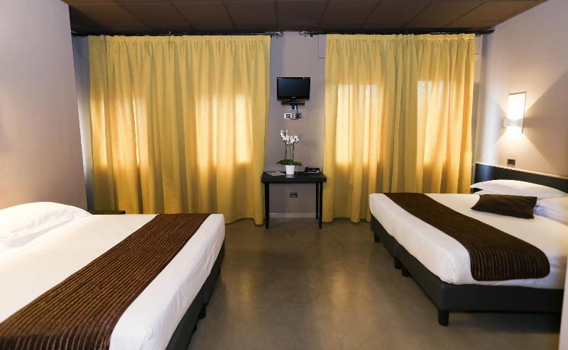 Hotel Mignon - Oda