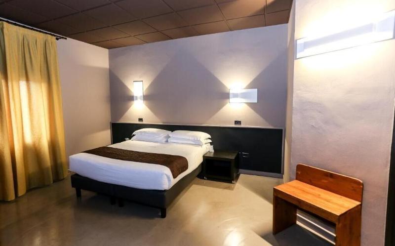 Hotel Mignon - Oda