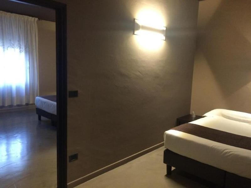 Hotel Mignon - Oda