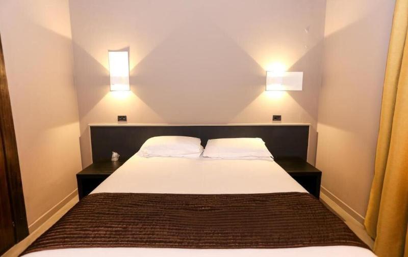 Hotel Mignon - Oda