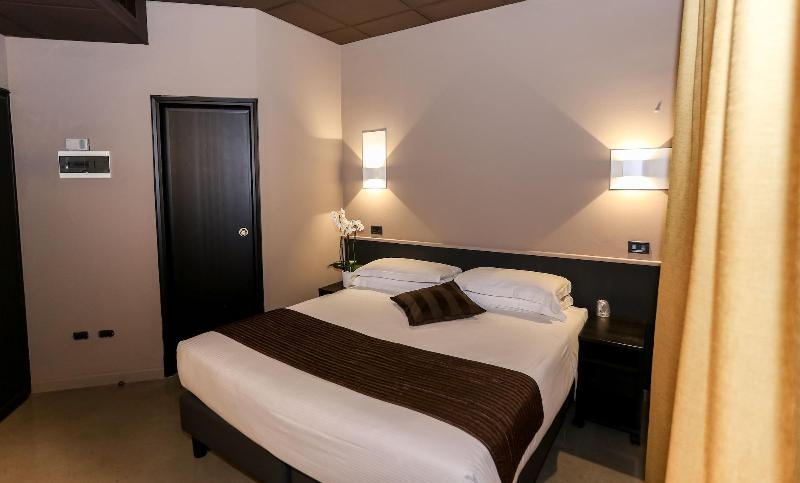 Hotel Mignon - Oda