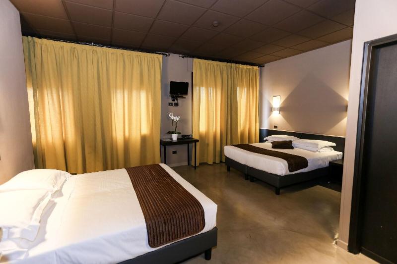 Hotel Mignon - Oda