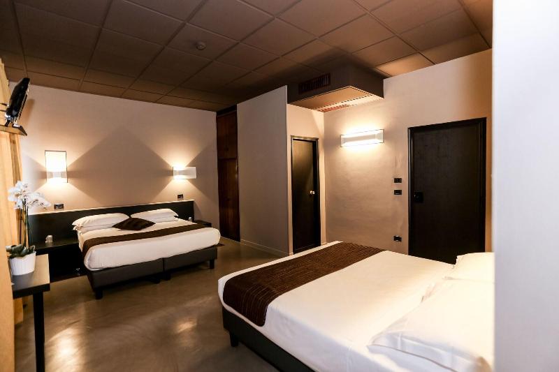Hotel Mignon - Oda