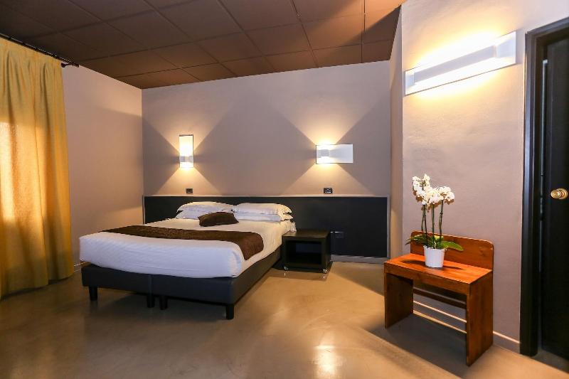 Hotel Mignon - Oda