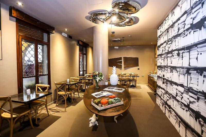 Hotel Mignon - Restoran