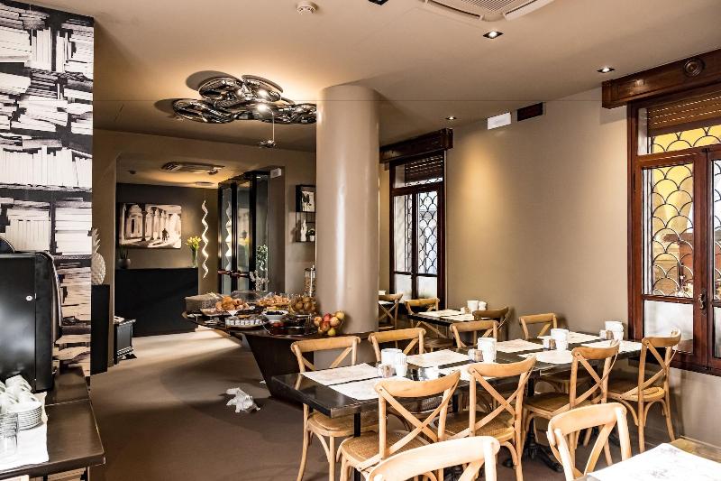 Hotel Mignon - Restoran