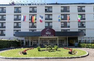 Cavallo Hotel Verona Est