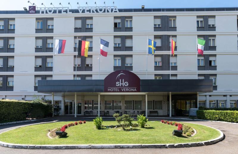 Cavallo Hotel Verona Est - Genel