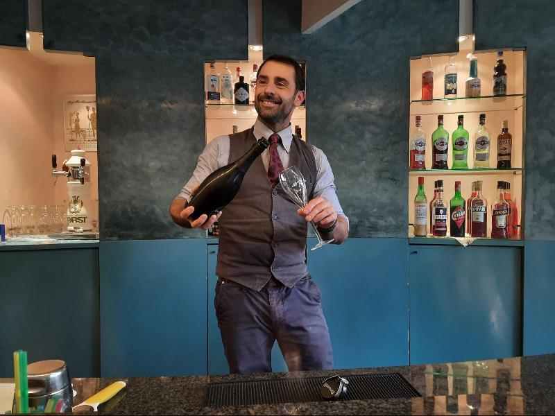 Hotel Terme Orvieto - Bar