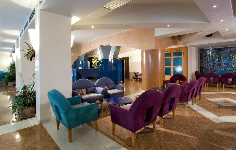Hotel Terme Orvieto - Lobi