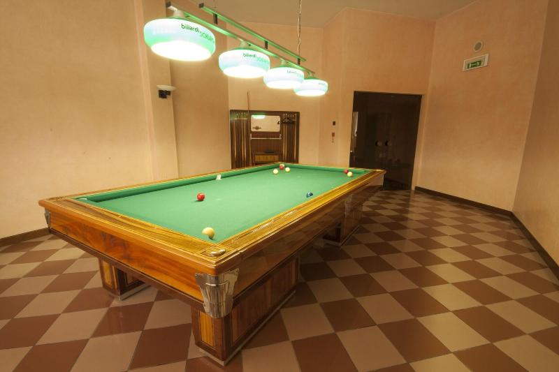 Hotel Terme Orvieto - Aktivite