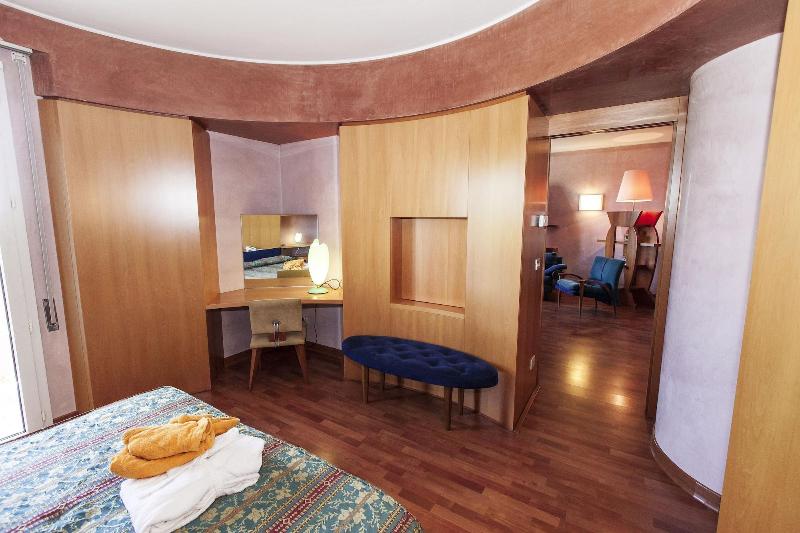 Hotel Terme Orvieto - Oda