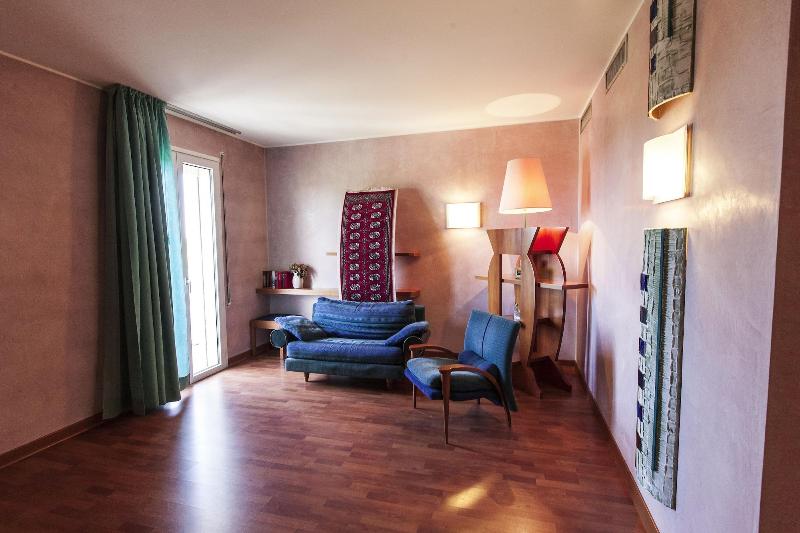 Hotel Terme Orvieto - Oda