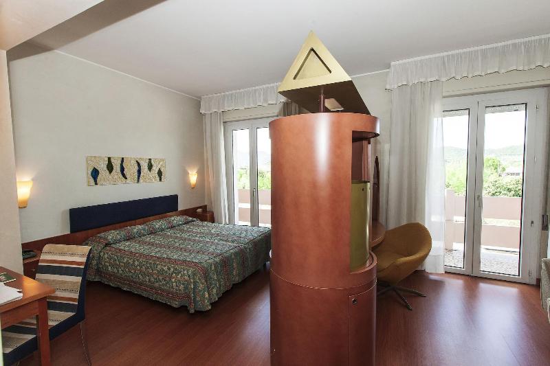Hotel Terme Orvieto - Oda