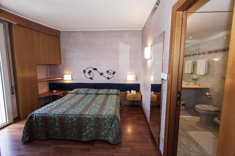 Hotel Terme Orvieto - Oda
