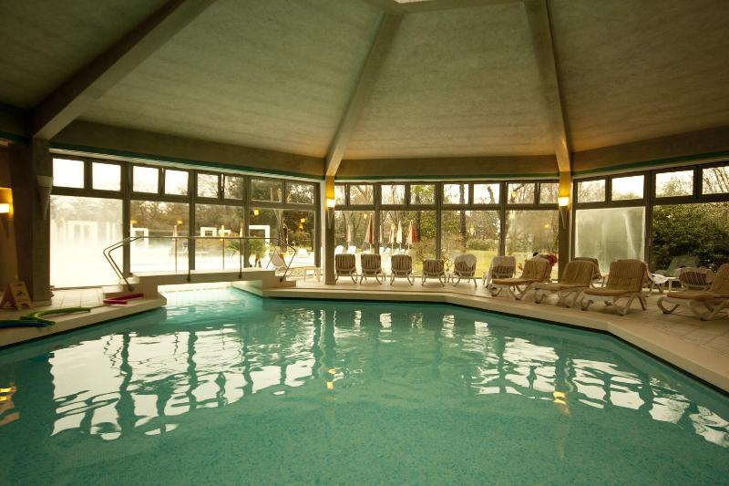 Hotel Terme Orvieto - Havuz